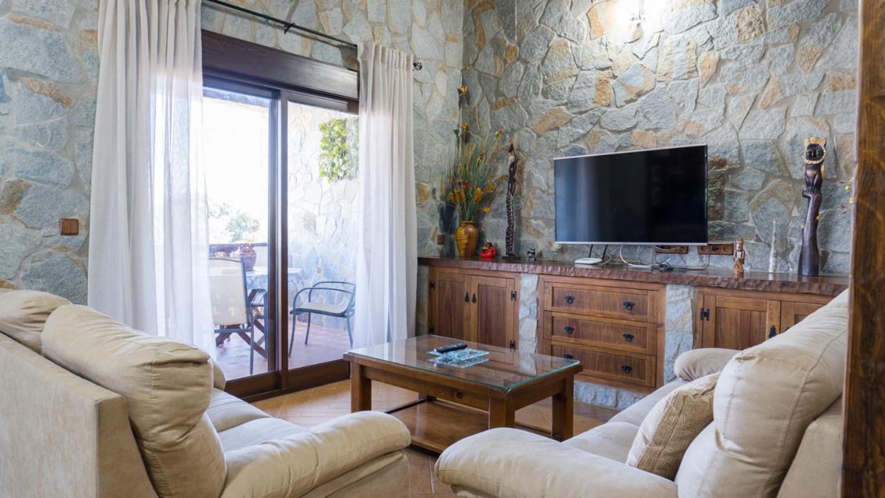 Villa Nueva Cascada - Casa Rustica "Tu Casa En Conil" Кониль-де-ла-Фронтера Экстерьер фото