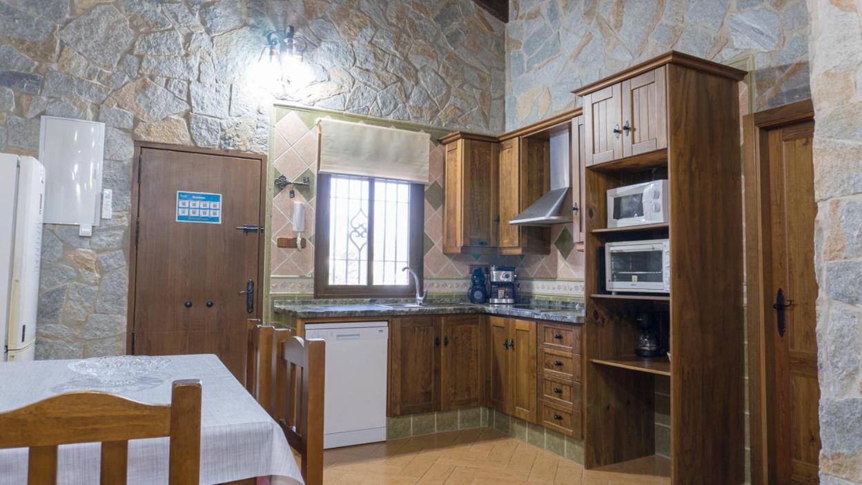 Villa Nueva Cascada - Casa Rustica "Tu Casa En Conil" Кониль-де-ла-Фронтера Экстерьер фото