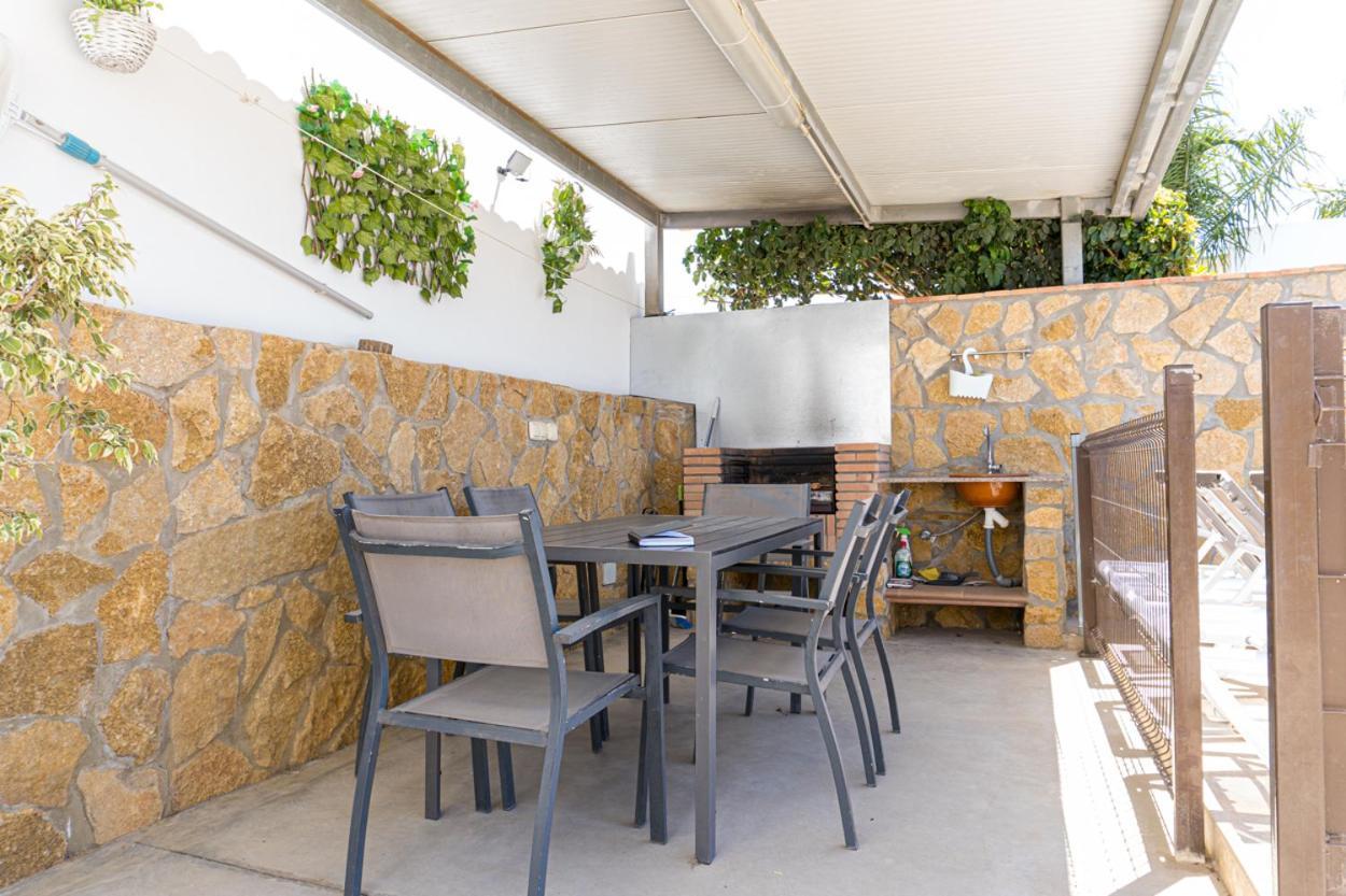 Villa Nueva Cascada - Casa Rustica "Tu Casa En Conil" Кониль-де-ла-Фронтера Экстерьер фото