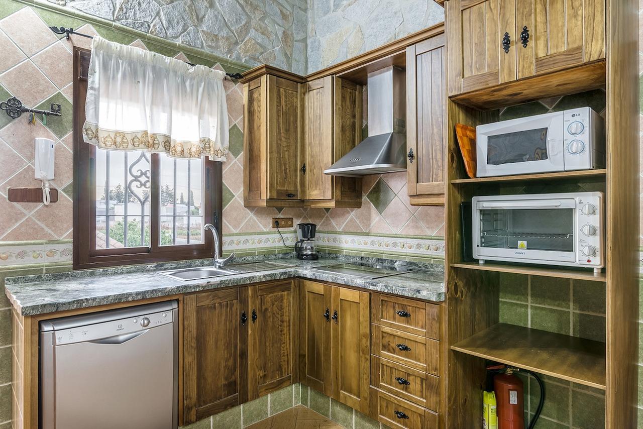 Villa Nueva Cascada - Casa Rustica "Tu Casa En Conil" Кониль-де-ла-Фронтера Экстерьер фото