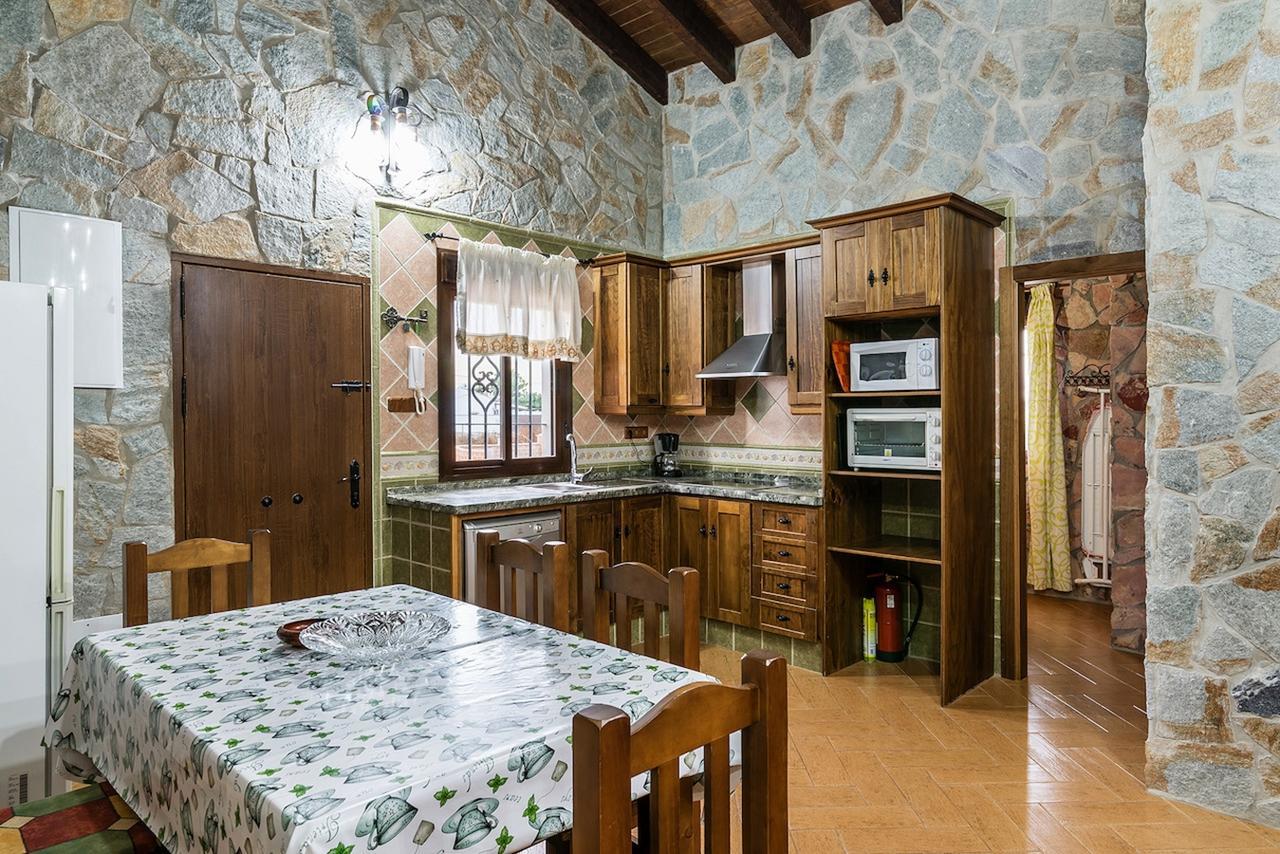 Villa Nueva Cascada - Casa Rustica "Tu Casa En Conil" Кониль-де-ла-Фронтера Экстерьер фото
