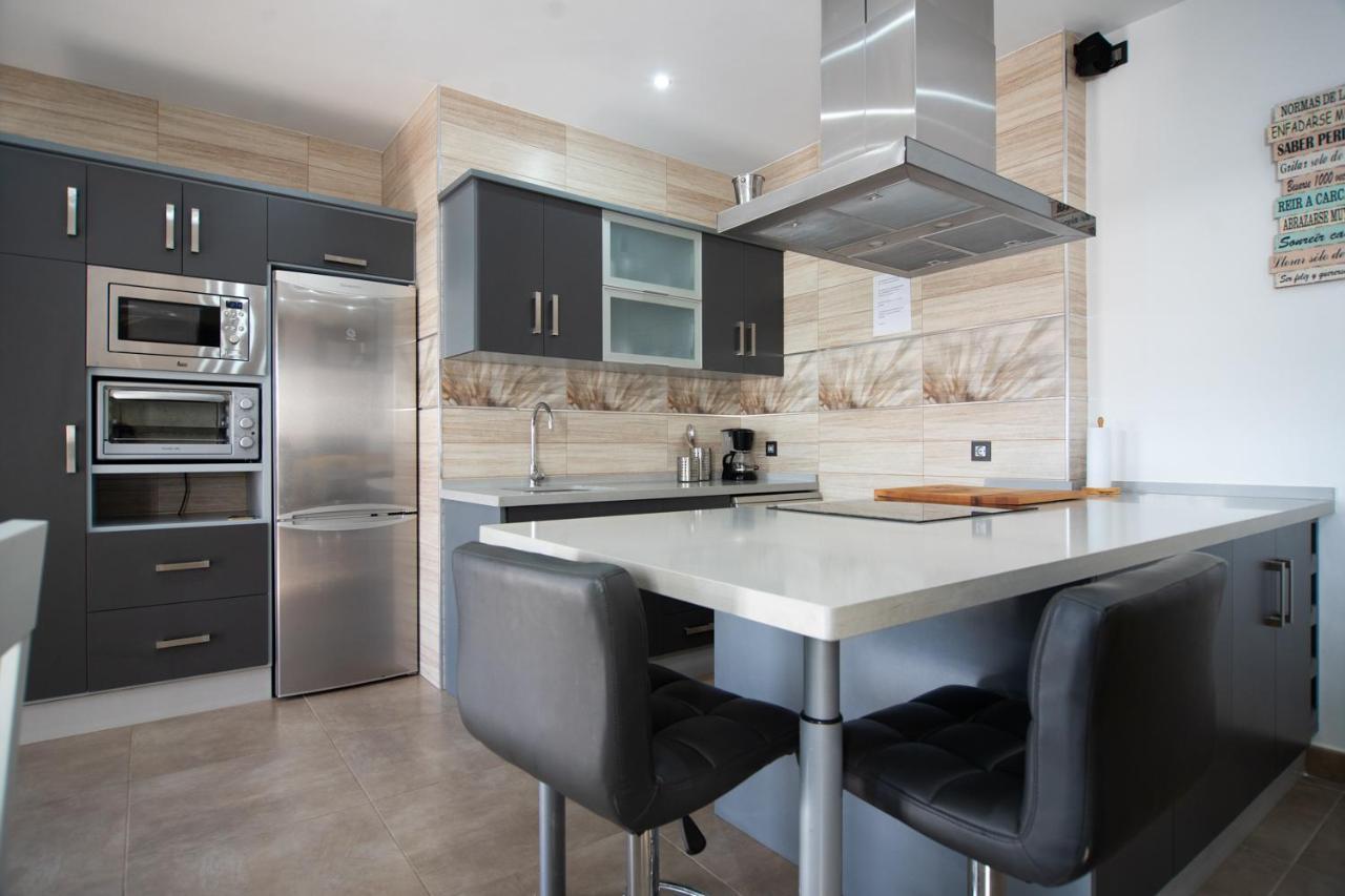 Villa Nueva Cascada - Casa Rustica "Tu Casa En Conil" Кониль-де-ла-Фронтера Экстерьер фото