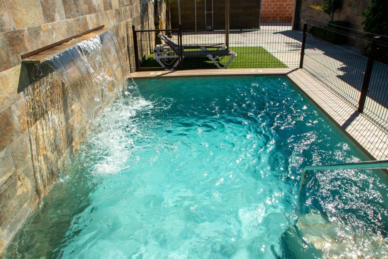 Villa Nueva Cascada - Casa Rustica "Tu Casa En Conil" Кониль-де-ла-Фронтера Экстерьер фото