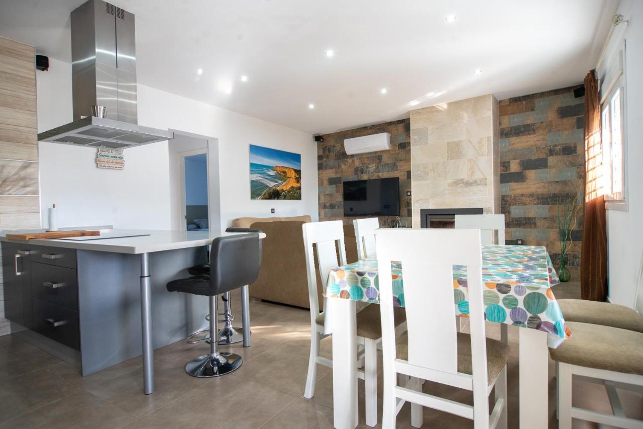 Villa Nueva Cascada - Casa Rustica "Tu Casa En Conil" Кониль-де-ла-Фронтера Экстерьер фото