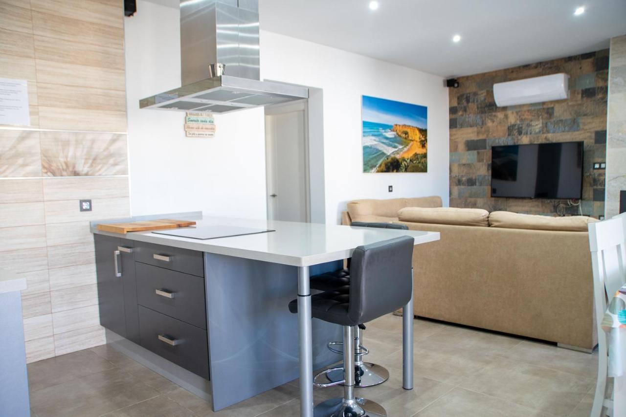 Villa Nueva Cascada - Casa Rustica "Tu Casa En Conil" Кониль-де-ла-Фронтера Экстерьер фото